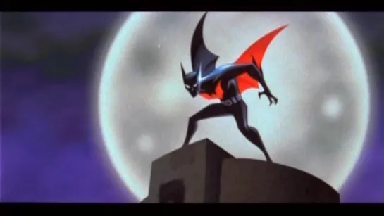 "Batman Beyond" - Opening