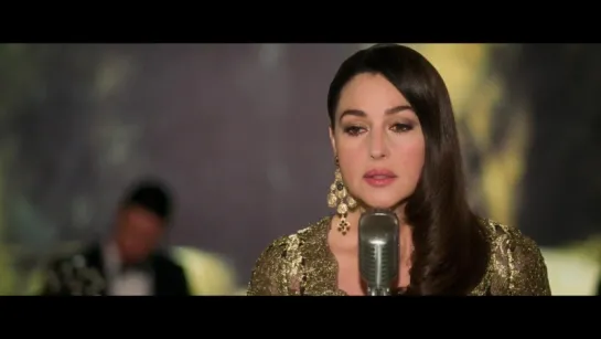 Monica Bellucci - CAN'T HELP FALLING IN LOVE ("Ville-Marie" - 2015)