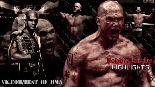 Robbie ''Ruthless'' Lawler - Highlights