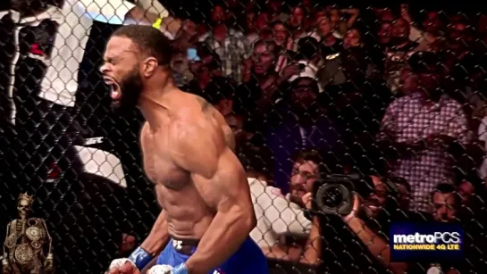 Tyron Woodley VS. Robbie Lawler - "And New" | by Stilinski