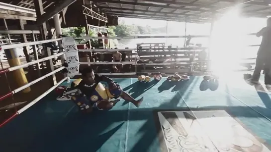 Muay Thai motivation (Buakaw Por Pramuk)