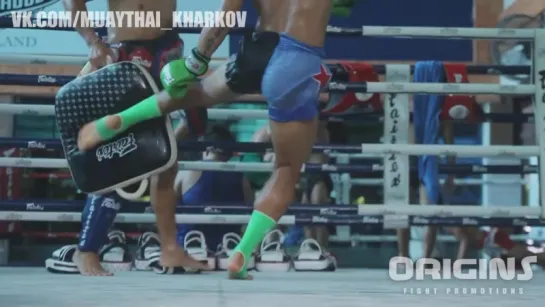 Yodsanklai Fairtex - Training Highlights 2016