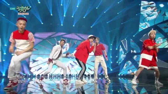 150524 SHINee "Love Sick" @ KBS 'Music Bank'