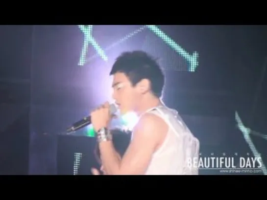 [fancam] 100812 minho