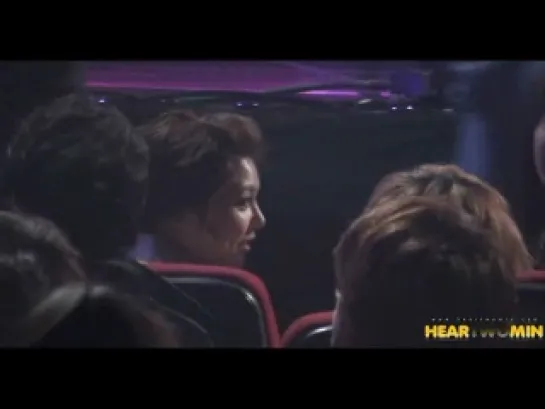 110120 sweet 2min whispering + 'touchy' ending fancam @ SMA HD.flv