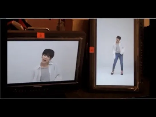 SHINee - 3 2 1 Making Video