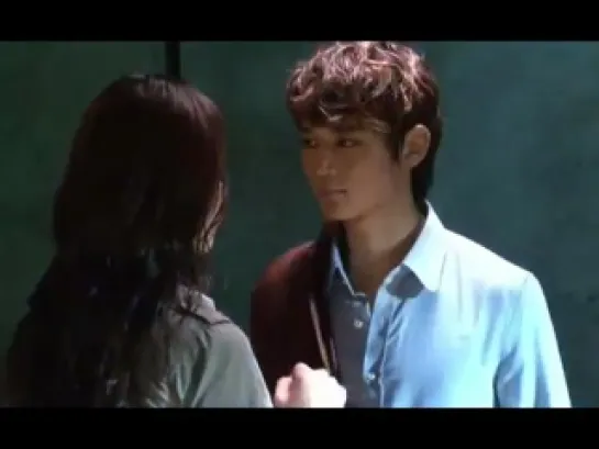 SHINee Minho - Auction CF Making Film