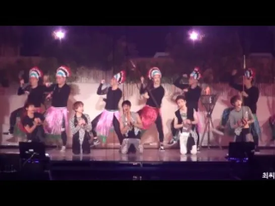 [FANCAM] 120722 SHINee - Always Love @ SHINee World II