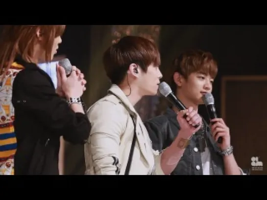 120328 SHINee @ Sora’s 2nd Proposal