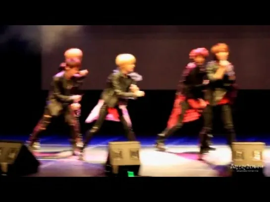 111015 SGC SHINee - Hello