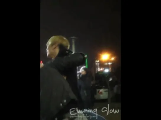 120327 tvN Taxi - SHINee(everything glow)