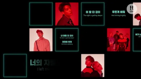 SHINee 샤이니 Tonight Lyric Video