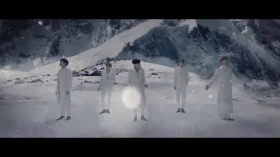 SHINee - Winter Wonderlan  MV