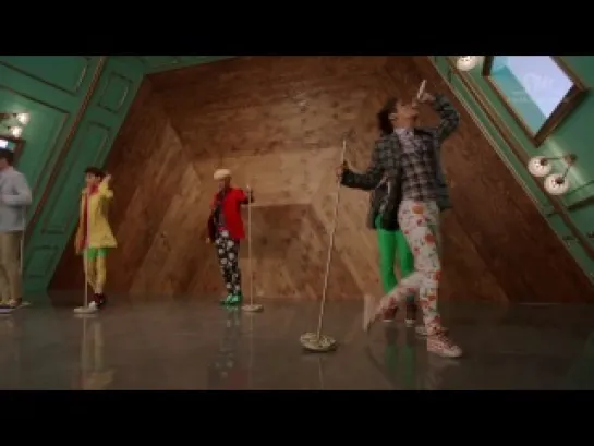 SHINee 샤이니_DREAM GIRL_MV Dance ver.