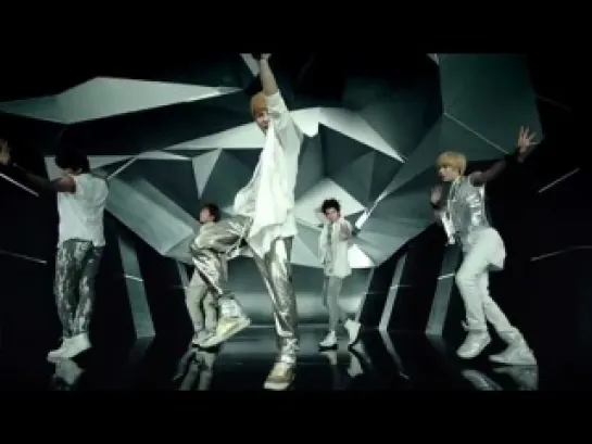 SHINee (샤이니) - LUCIFER「Japanese」(Dance ver.A) HD 480