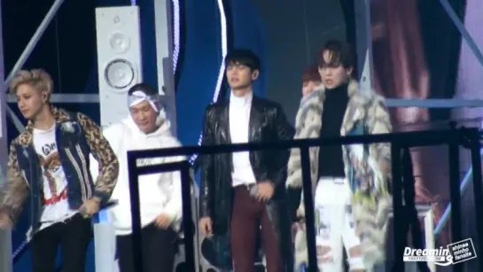 151202 MAMA savior 민호(minho) ver