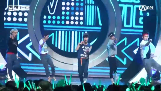 150618 SHINee  샤이니 풀샷 직캠 View 뷰 @ 엠넷 엠카운트다운