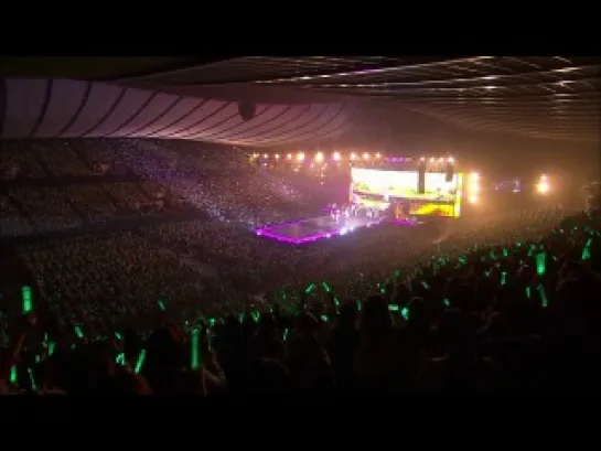 JAPAN ARENA TOUR SHINee WORLD 2013 ~Boys Meet U~ Teaser MOVIE