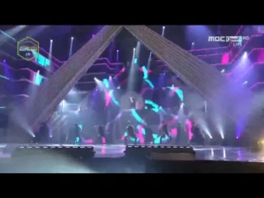 131114 SHINee - Lucifer, Ring Ding Dong, Juliette, Sherlock, Dream Girl @ Melon Music Awards 2013