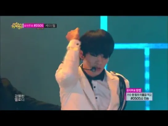 131102 SHINee - Everybody @ Music Core