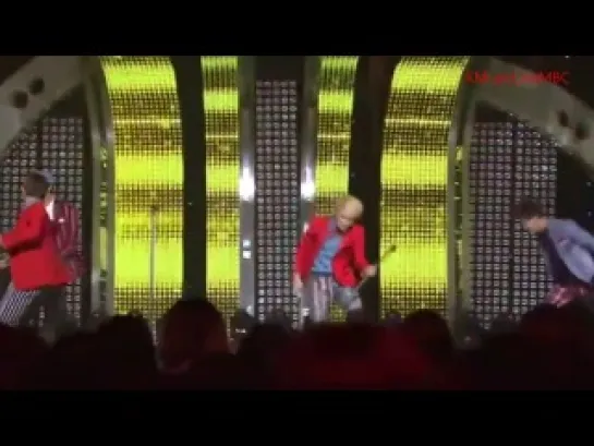 130406 SHINee - Dream Girl @ Music Core