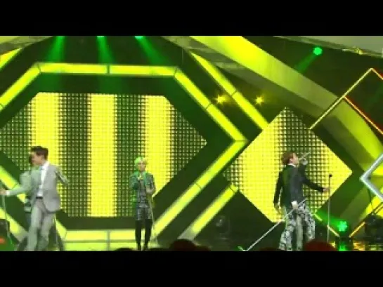 130316 SHINee - Dream Girl @ Music Core