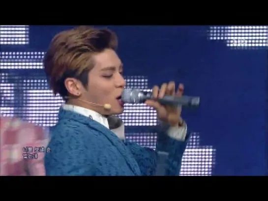 130310 SHINee - Dream Girl @ Inkigayo