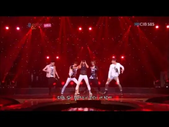 120820 SHINee -  Sherlock @ You & I