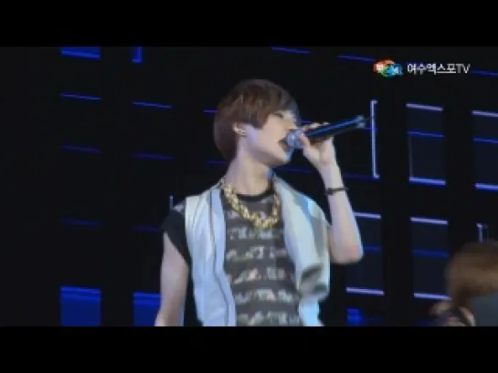 120626 SHINee - Hello @ Yeosu Expo 2012