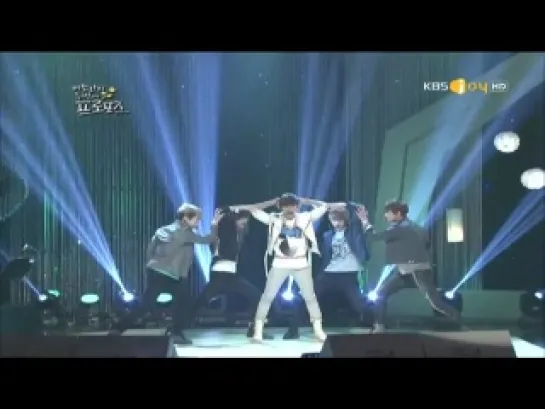 120411샤이니(SHINee) - 셜록(Sherlock)