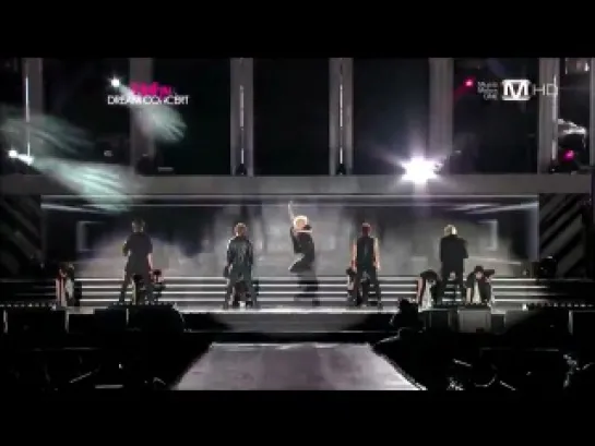 111006 SHINee - Ring Ding Dong @ 2011 Hallyu Dream Concert