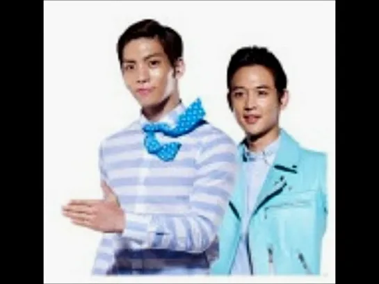 Etude Quiz Sound - Jonghyun and Minho