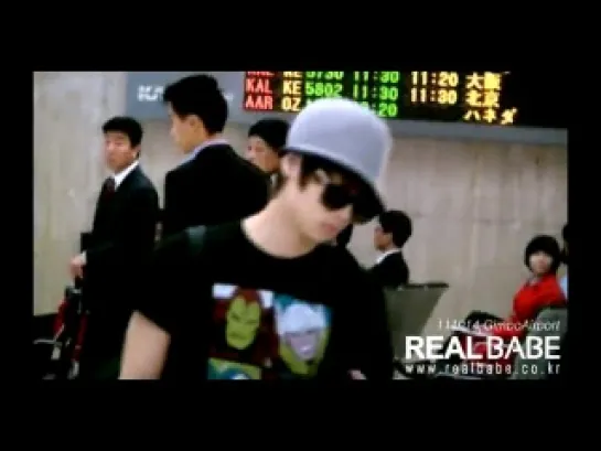 [fancam] 111014 SHINee @ Gimpo Airport