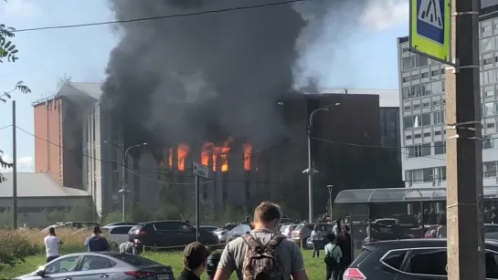 Видео от Саши Остапец