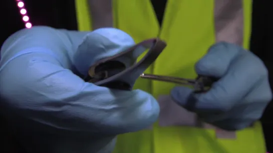 Tweezer Plucking Away Your Stress ASMR