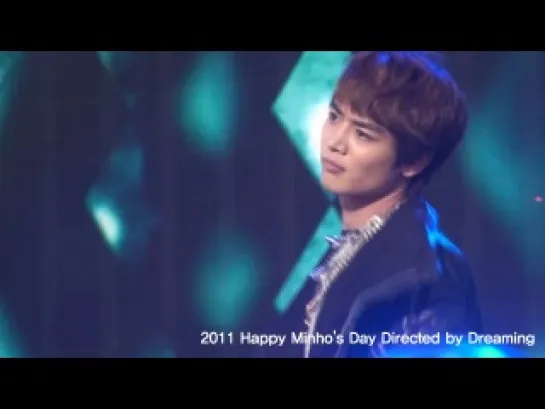 [Dreaming] 111209 Happy Minho's Day : SHINee minho's 21th birthday video