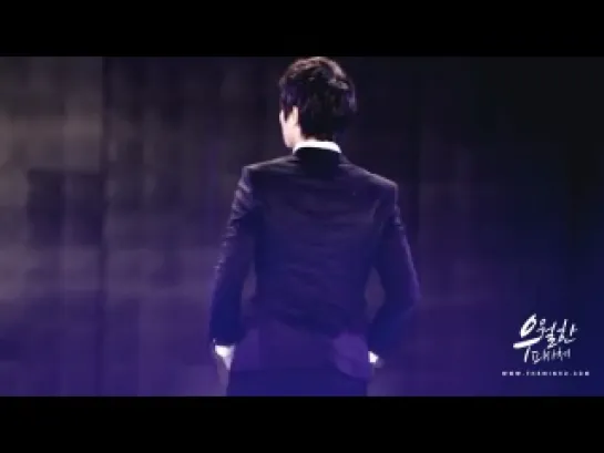 101209 Choi Minho, 007 @ SBS Gayo Daejun