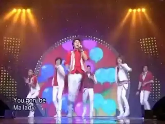 U-kiss - I'm not a kid [Debut - 28 августа 2008]