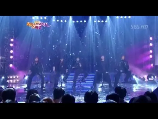 DBSK - Oh holy night + Hug [Debut - 26 сентября 2003]