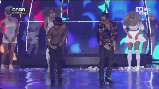 GD X TaeYang -  Good Boy + Fantastic Baby [MAMA 2014]