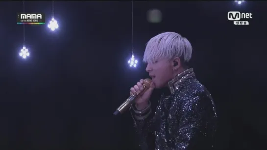 TaeYang [BigBang] - 눈,코,입 [Eyes, Nose, Lips] [MAMA 2014]