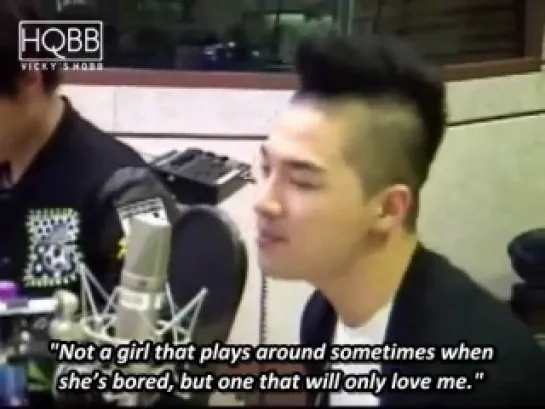 (ENG) Big Bang's Hit Songs Medley 【RADIO】