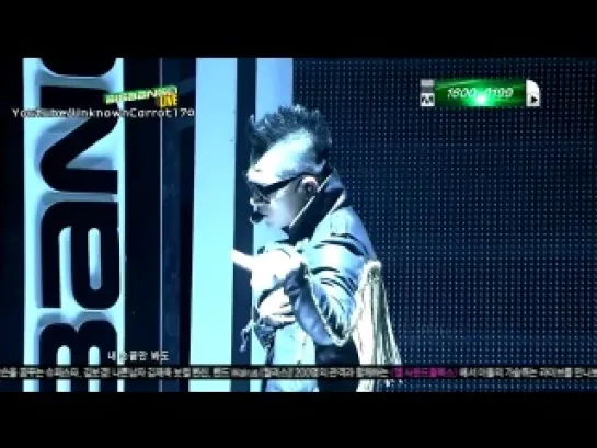 Big Bang INTRO on M! Count Down (March 3, 2011)