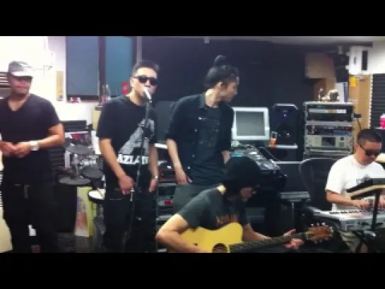 [AZIATIX] Start It Again Unplugged on Ustream