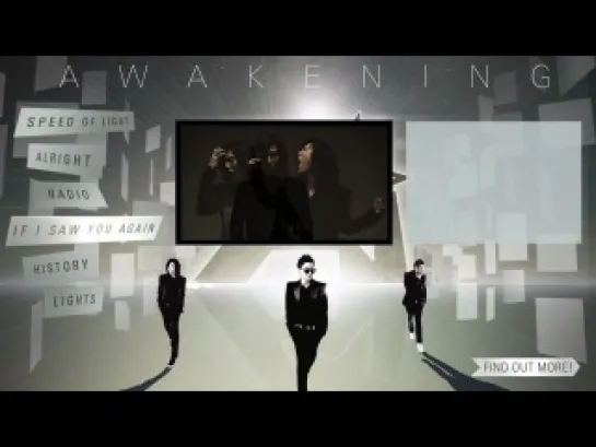 Aziatix - Awakening  Album Playlist