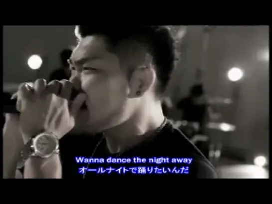 Aziatix - Be With You（Rock Mix）