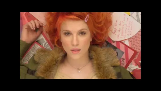 Paramore - The Only Exception