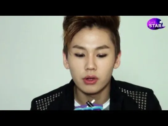 [INTERVIEW] [12.04.20] Ilhoon @ The Star Interview