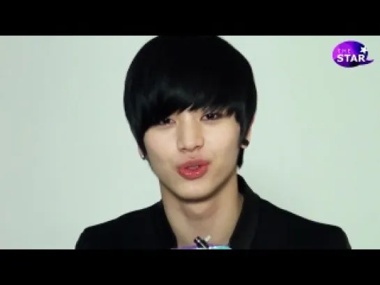 [INTERVIEW] [12.04.20] Sungjae @ The Star Interview