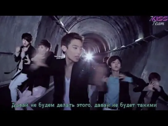 U-Kiss - Believe [Рус.Суб]